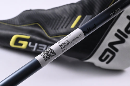 Ping G430 LST Driver / 10.5 Degree / Stiff Flex Ping ALTA CB Slate 55 Shaft