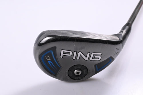 Ping G Series #3 Hybrid / 19 Degree / Regular Flex Ping Tour 90 Shaft
