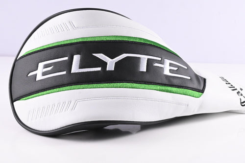 Callaway Elyte X Driver / 12 Degree / Senior Flex Vanquish 4 Shaft