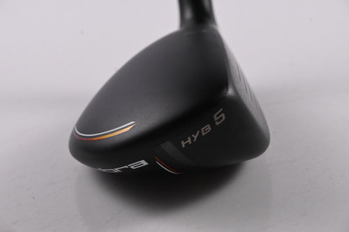 Cobra LTDx #5 Hybrid / 24 Degree / Senior Flex KBS PGI 65 Shaft