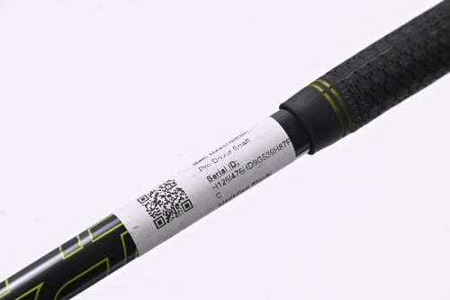 Fujikura Pro XLR8 56 Driver Shaft / Regular Flex / Taylormade 2nd Gen