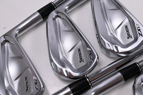 Srixon ZXi7 Irons / 4-PW / X-Flex N.S.Pro Modus³ Tour 105 Shafts