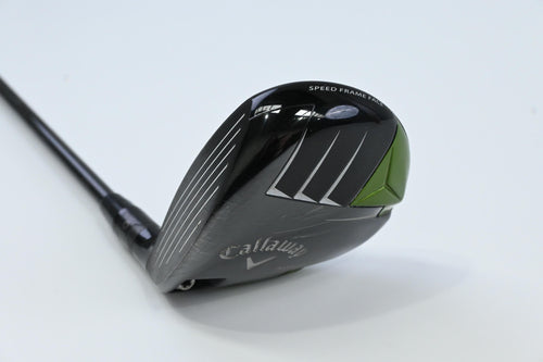 Left Hand Callaway RAZR Fit Xtreme #5 Wood / 18 Degree / Regular Flex Aldila 75