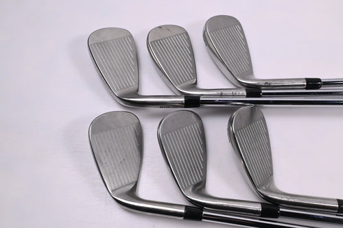 Wilson DYNAPWR Max 2025 Irons / 6-PW+GW / Regular Flex Steel Shafts