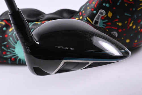 Callaway Rogue Sub Zero Driver / 10.5 Degree / Stiff Flex Aldila Synergy 60 Shaft