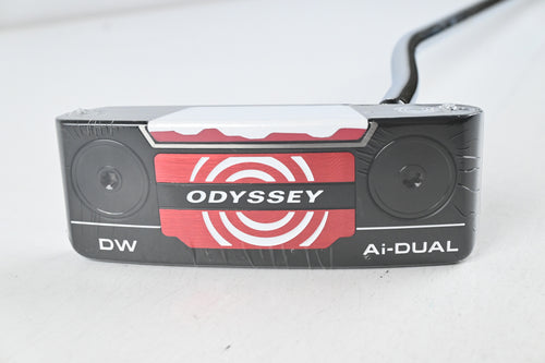 Odyssey Ai-Dual DW Putter / 34 Inch