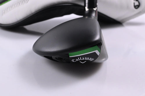 Callaway Elyte #3 Hybrid / 19 Degree / Stiff Flex Project X Denali Frost Silver