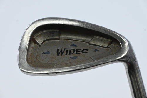 Mizuno Widec #9 Iron / Regular Flex Mizuno Widec Shaft