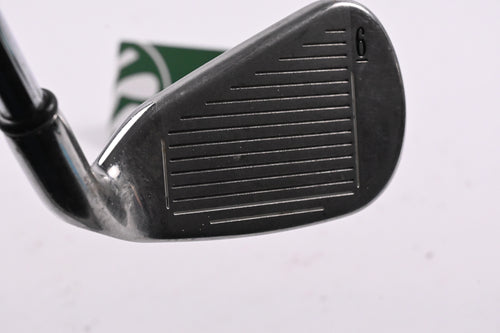Left Hand Callaway Big Bertha 2004 #6 Iron / Uniflex Callaway Shaft