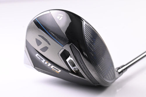 Taylormade Qi10 LS Driver / 10.5 Degree / Regular Flex Ventus Red 5 Shaft