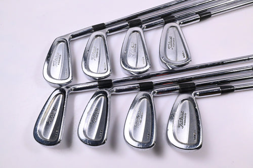 Titleist 690CB Irons / 3-PW / Stiff Flex Dynamic Gold S300 Shafts