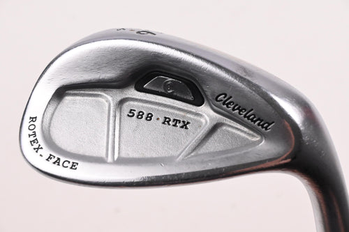 Cleveland 588 RTX Sand Wedge / 56 Degree / Wedge Flex Dynamic Gold Shaft