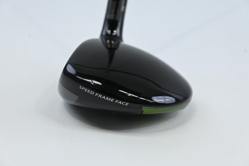 Left Hand Callaway RAZR Fit Xtreme #5 Wood / 18 Degree / Regular Flex Aldila 75