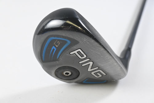 Ping G30 #3 Hybrid / 19 Degree / Regular Flex Ping Alta 70 Shaft