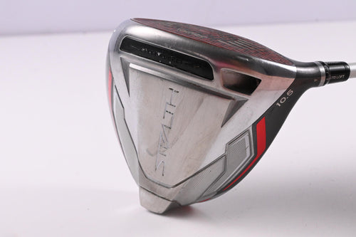 Ladies Taylormade Stealth Driver / 10.5 Degree / Ladies Flex Aldila Ascent 45 Shaft