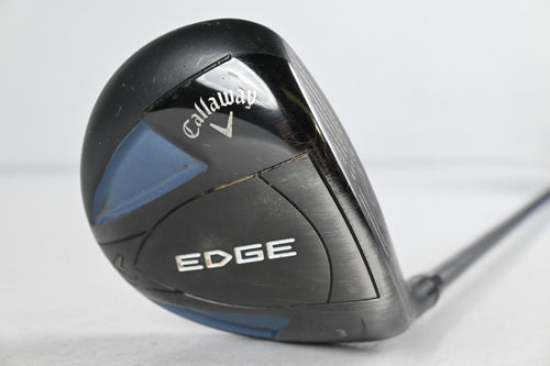 Callaway Edge Green #3 Wood / 15 Degree / Regular Flex Callaway Edge 65 Shaft