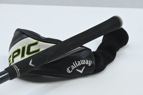 Callaway Epic Flash #3 Hybrid / 18 Degree / Stiff Flex Tensei AV Silver 70