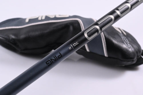 Ping G425 #2 Hybrid / 17 Degree / Regular Flex Ping Alta CB Slate 70 Shaft