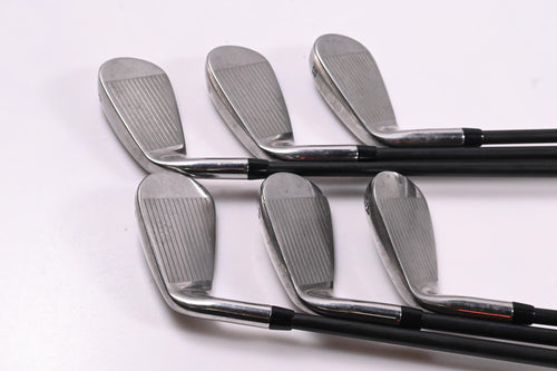 Callaway Paradym Ai Smoke HL Irons / 6-PW+GW / Senior Flex Cypher 2.0 50