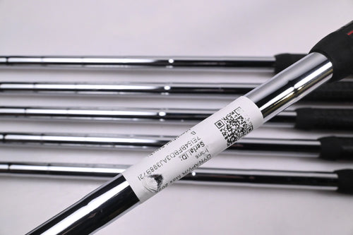 Wilson DYNAPWR Max 2025 Irons / 6-PW+GW / Regular Flex Steel Shafts