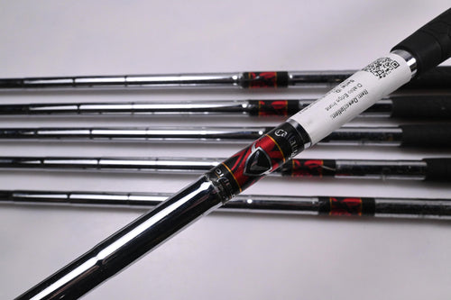 Callaway Diablo Edge Irons / 5-PW / UniFlex Callaway Shafts