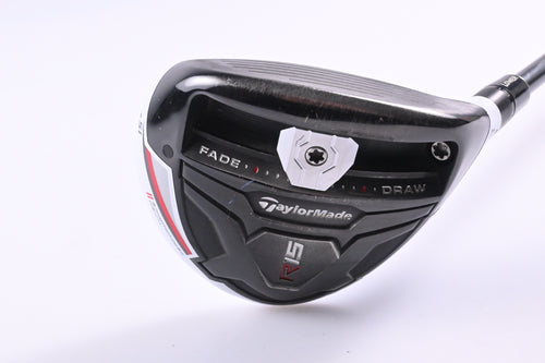 Taylormade R15 #3 Wood / 15 Degree / Stiff Flex Fujikura Speeder 67 Evolution