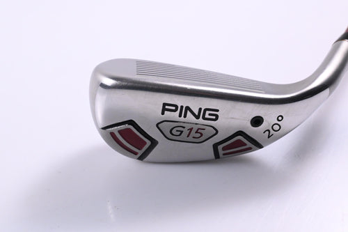 Ping G15 #3 Hybrid / 20 Degree / Stiff Flex Ping TFC 149 Shaft