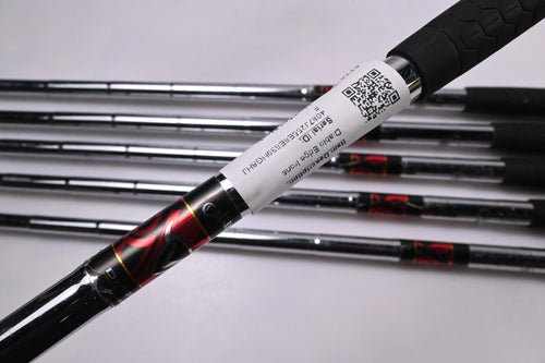 Callaway Diablo Edge Irons / 5-PW / UniFlex Callaway Shafts