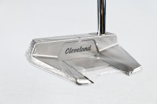 Left Hand Cleveland HB Soft 2 11 Putter / 34 Inch