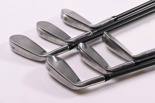 Callaway Paradym Ai Smoke HL Irons / 6-PW+GW / Senior Flex Cypher 2.0 50