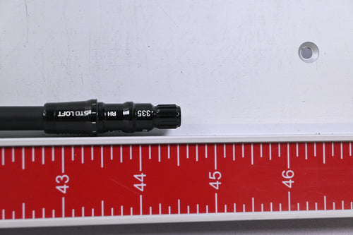 Tensei AV Blue 65 Driver Shaft / Regular Flex / Taylormade 2nd Gen Adapter