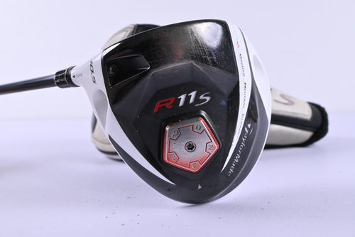 Left Hand Taylormade R11S Driver / 10.5 Degree / Regular Flex RIP Phenom 60