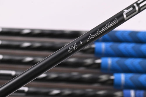 Callaway Paradym Ai Smoke HL Irons / 6-PW+GW / Senior Flex Cypher 2.0 50