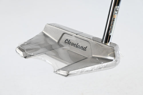 Left Hand Cleveland HB Soft 2 11 Putter / 34 Inch