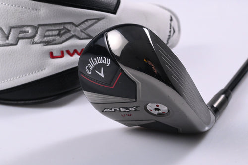 Callaway Apex UW 24 #2 Hybrid / 17 Degree / X-Flex Kai'li Red 60 Shaft