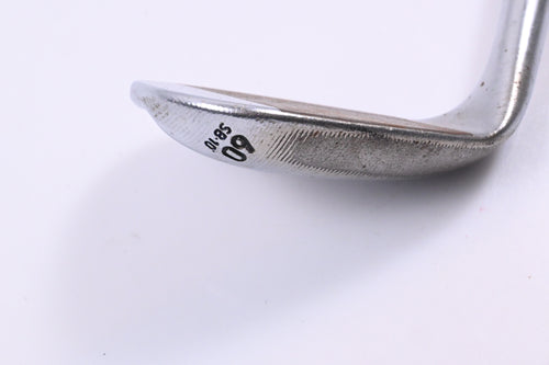Taylormade Milled Grind 3 Wedge / 60 Degrees / Stiff Flex Dynamic Gold Shaft