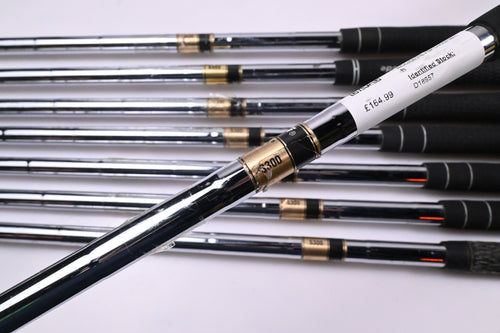 Titleist 690CB Irons / 3-PW / Stiff Flex Dynamic Gold S300 Shafts