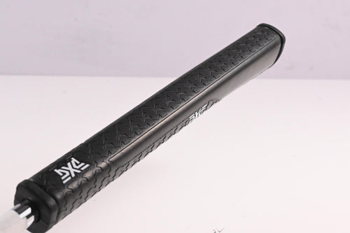 Left Hand PXG Battle Ready II Bat Attack Double Bend Putter / 34 Inch