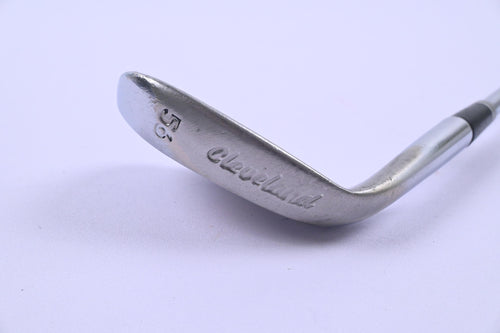 Cleveland CG14 Sand Wedge / 56 Degree / Wedge Flex Cleveland Traction Shaft