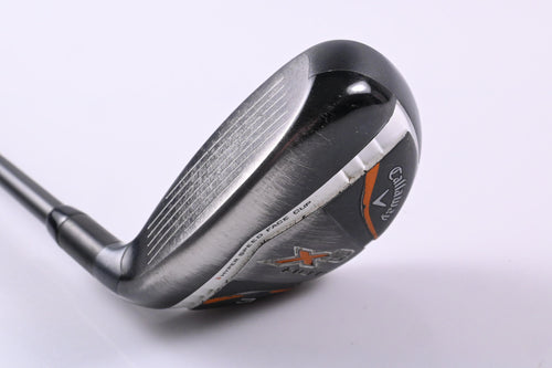 Left Hand Callaway X2 Hot #3 Hybrid / 19 Degree / Regular Flex Callaway 60
