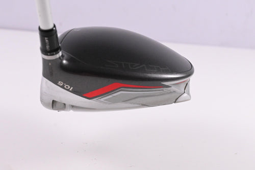 Ladies Taylormade Stealth Driver / 10.5 Degree / Ladies Flex Aldila Ascent 45 Shaft