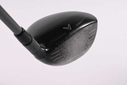 Left Hand Callaway Rogue #3 Wood / 15 Degree / Stiff Flex Aldila Synergy 60