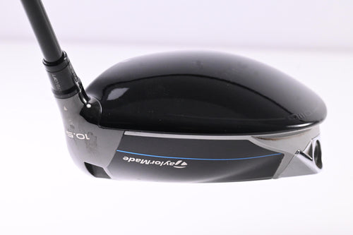 Taylormade Qi10 LS Driver / 10.5 Degree / Regular Flex Ventus Red 5 Shaft