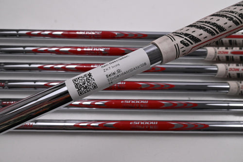 Srixon ZXi7 Irons / 4-PW / X-Flex N.S.Pro Modus³ Tour 105 Shafts