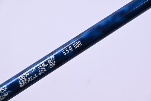 Project X Evenflow Riptide CB 60 Driver Shaft / Regular Flex / Taylormade