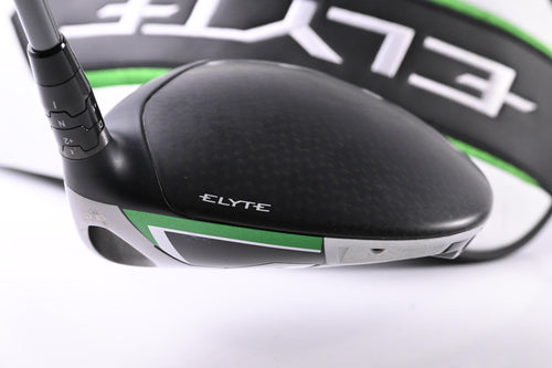 Callaway Elyte Driver / 9 Degree / Regular Flex Denali Charcoal 50 Shaft