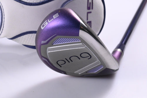 Ladies Ping G Le4 #7 Hybrid / 31 Degree / Ladies Flex Ping Alta LE Shaft