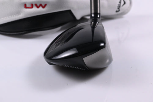 Callaway Apex UW 24 #2 Hybrid / 17 Degree / X-Flex Kai'li Red 60 Shaft
