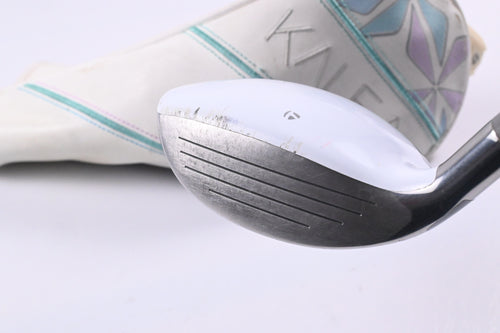 Ladies Taylormade Kalea 3 #3 Wood / 17 Degree / Ladies Flex Ultralight 45 Shaft