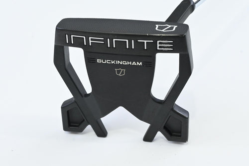 Wilson Infinite Buckingham 2024 Putter / 34 Inch